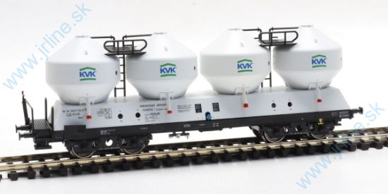 Obrázok pre 66IG/96400015 Uacs 132-8 *CZ-KVK VIep* KVK 2