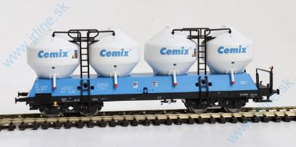 Obrázok pre 66IG/96400016 Uacs 780-5*CZ-KŠ VIep* CEMIX 1