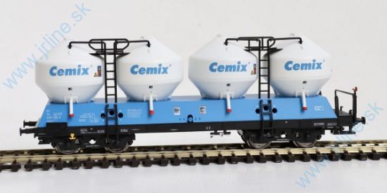 Obrázok pre 66IG/96400016 Uacs 780-5*CZ-KŠ VIep* CEMIX 1
