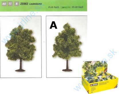 Obrázok pre 54/25963A 1ks *Listnatý Strom* 8-10cm