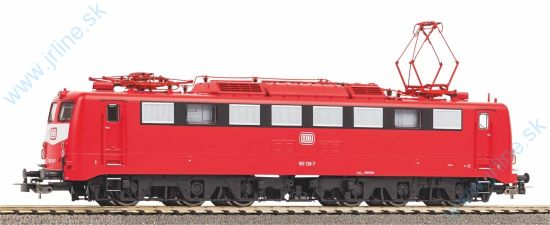 Obrázok pre 61P/51657 BR 150 orientrot DB IV +