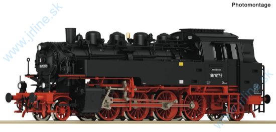 Obrázok pre 61R/7100027 BR 86 1617-9 *DR IV.ep