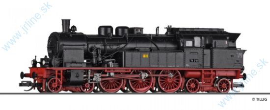 Obrázok pre 65/04201 BR 78.218 * DR III.ep.* Rbd : Erfurt