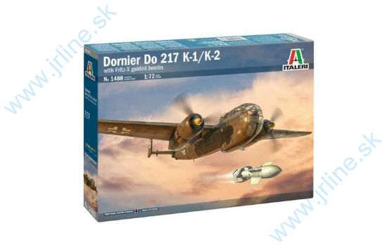 Obrázok pre 9/1488 Do 217K witjh Fritz X