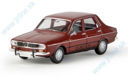 Obrázok pre 984/14510 DACIA 1300 * DARK-RED *