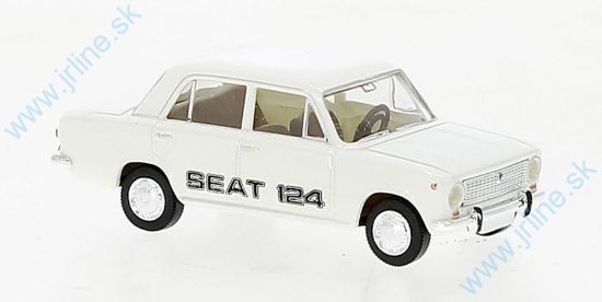 Obrázok pre 984/22419 SEAT 124 * white *