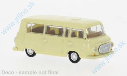 Obrázok pre 984/30043 Barkas B1000 Bus * Beige