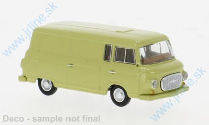 Obrázok pre 984/30123 Barkas B1000 Dodávka*Beige-Lig