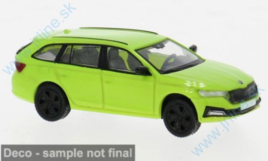 Obrázok pre 984/PCX870597 ŠKODA Octavia IV Combi*GreenLi