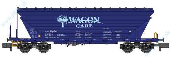 Obrázok pre 669/NW52217 Uagpps SK-LTS VIep* Wagon CARE