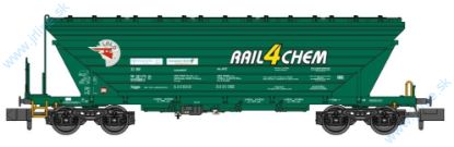 Obrázok pre 669/NW52219 Uagpps *SK-LTS VIep*Rail4Chem