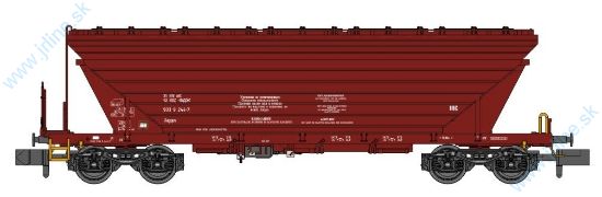 Obrázok pre 669/NW52222 Uagpps * BDŽ IVep * BGR