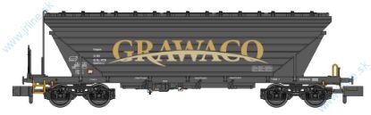 Obrázok pre 669/NW52223 Uagpps *NL-WCB VIep* GRAWACO