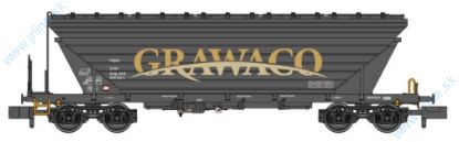 Obrázok pre 669/NW52224 Uagpps * NL-WCB VIep * GRAWCO.