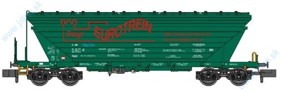Obrázok pre 669/NW52228 Uagpps *SK-LTS VIep*B.EUROTREN