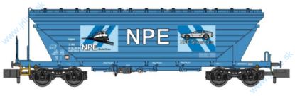 Obrázok pre 669/NW52229 Uagpps *NL-WCB VIep * NPEmodel