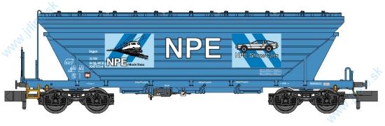 Obrázok pre 669/NW52229 Uagpps *NL-WCB VIep * NPEmodel
