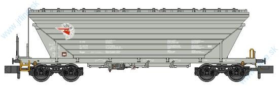 Obrázok pre 669/NW52230 Uagpps*CZ-LTB VIep*LokoTransCZ