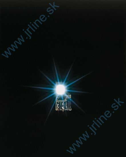 Obrázok pre 74/X180647 5ks LED žiarovka - biela