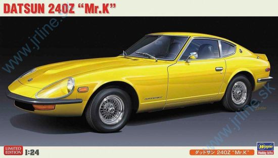 Obrázok pre 8/20419 DATSUN 240Z Mr.K. * 1÷24