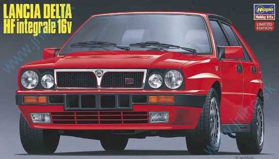 Obrázok pre 8/20710 Lancia Delta HF Integrale*1÷24
