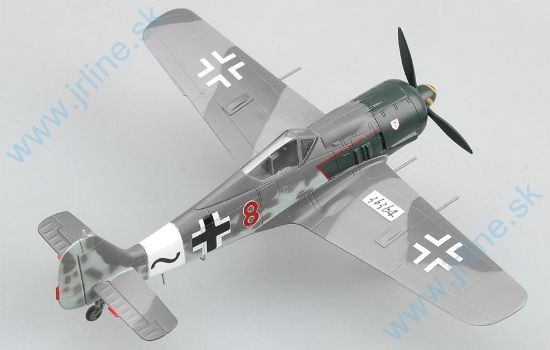 Obrázok pre 92E/36364 Fw 190 A-8*Red 8 IV-JG3 W.Maxi