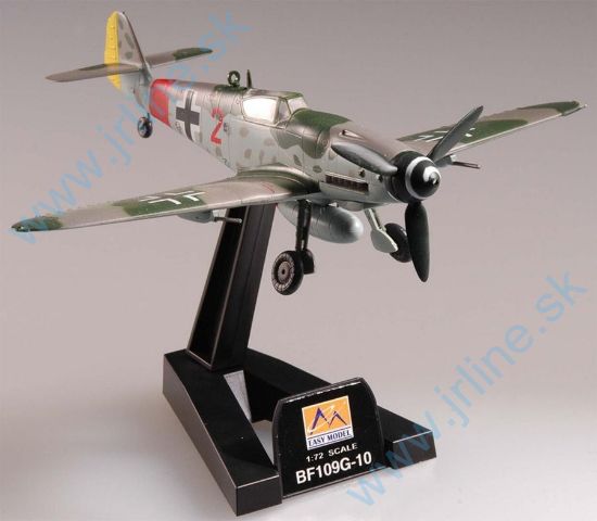 Obrázok pre 92E/37205 Me Bf 109 G1-10 / JG300 *1944