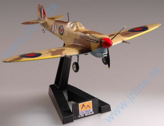 Obrázok pre 92E/37216 Spitfire Mk V/Trop RAF 417 Sqn