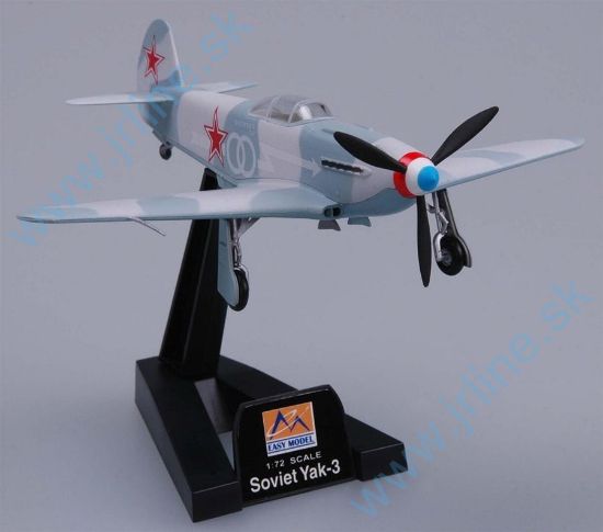 Obrázok pre 92E/37230 Yak-3 * Eastern Russia * 1944
