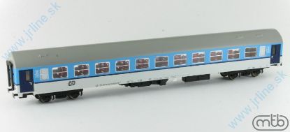 Obrázok pre 62MTB/BT-279 Bt-279  203-8 * ČD V.ep.* 11-kupé