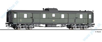 Obrázok pre 66/12060 Pw4ü 621-032 * DR III.ep. * Batožinový