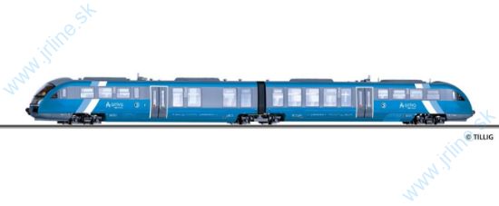 Obrázok pre 65/04888 Rh642 *CZ IVep*Arriva Vlaky sr