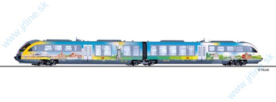 Obrázok pre 65/04889 BR642 *D-DB VIep "MV tut gut"