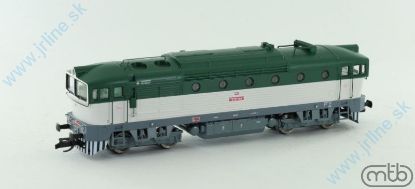 Obrázok pre 651/T478-3016 T478.3016 *ČSD IVep*