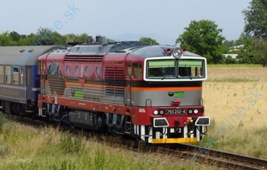 Obrázok pre 651/T750-202 750 202-4 *CZ-KDS VIep* KDS