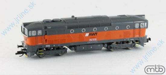 Obrázok pre 651/T753-737 753 737-6 *CZ-AWT VIep* AWT