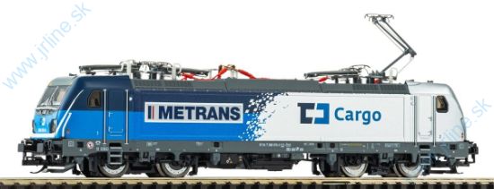 Obrázok pre 657/47808 388 015-0*CZ-ČDC VIep*Metrans
