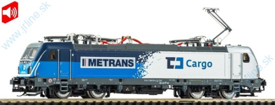 Obrázok pre 657/47809 388 CZ-ČDC VIep*METRANS*DCCzvu