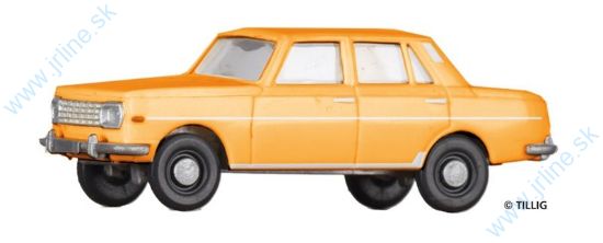 Obrázok pre 99/T08708 Wartburg 353 - Orange