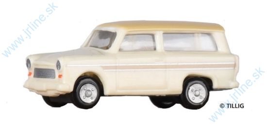 Obrázok pre 99/T08747 Trabant 601 Kombi