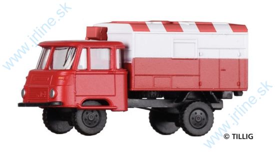 Obrázok pre 99/T19042 LKW Robur LO 1801
