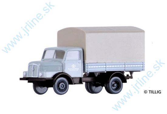 Obrázok pre 99/T19076 LKW H3A Pritsche/Plane