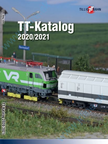 Obrázok pre 102/09589 TT-Katalog 2025/2026