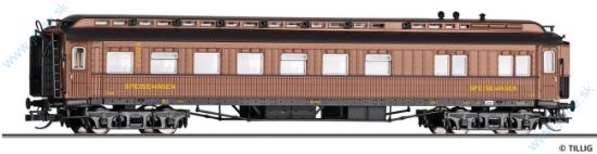 Obrázok pre 66/12051 WR4ü „DSG“  DB  III.ep. * Jedálenský