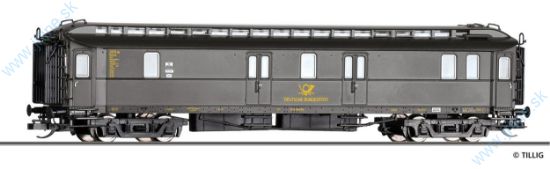 Obrázok pre 66/12082 Post4  DB III.ep *Deutschen Bundespost*  Poštový