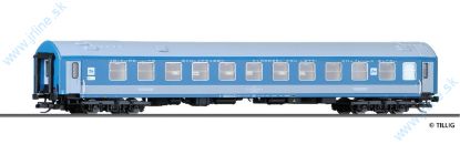 Obrázok pre 66/16740 WLAB * MAV IV.ep. * Typ Y *  Spací vozeň