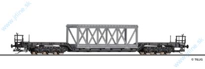 Obrázok pre 66/95016 Uaaik 761 * DB IV.ep. *  Nosná konštrukcia