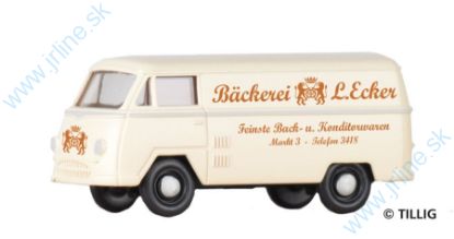 Obrázok pre 99/T08606 Matador „Bäckerei L. Ecker“ Dodávka