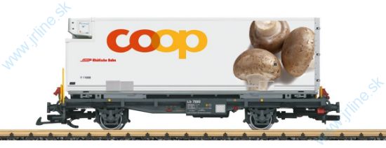 Obrázok pre 620/45888-02 Lb 7880 *RhB VIep * COOP *
