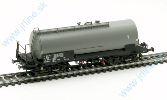 Obrázok pre 62AM/726001 Uah(Ra) 0054-3*ČSD IVep*Green